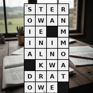 Hasło krzyżówkowe sterowanie którego celem jest zmiana stanu układu tak aby minimalizować kryterium j oraz aby układ był stabilny - sterowanie minimalno-kwadratowe – rozwiązanie, synonimy, podpowiedzi i definicje krzyżówkowe